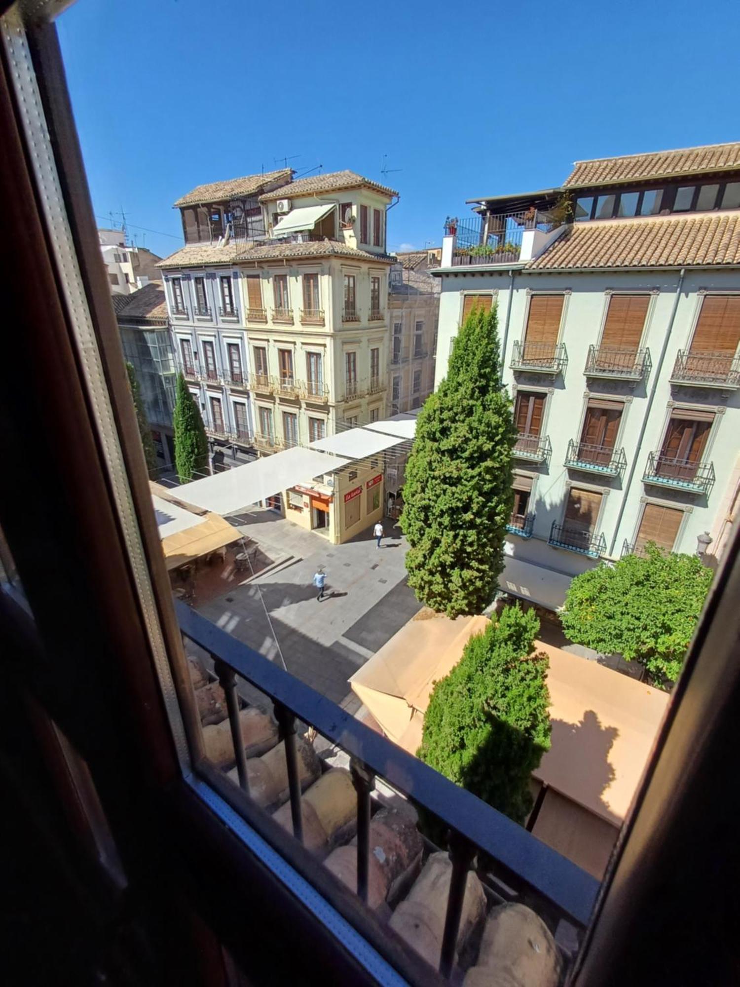 Suite Atiko Granada Exterior foto